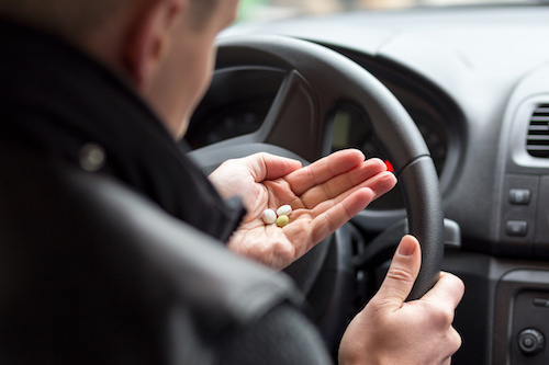 Drug Impaired Drivers On Our Roads