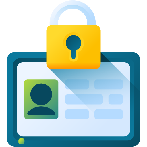 Cybersecurity Icon Set-33
