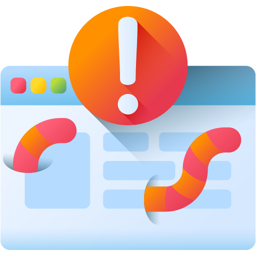 Cybersecurity Icon Set-45