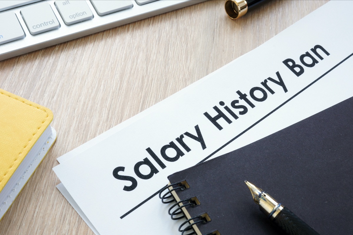 Salary history requests